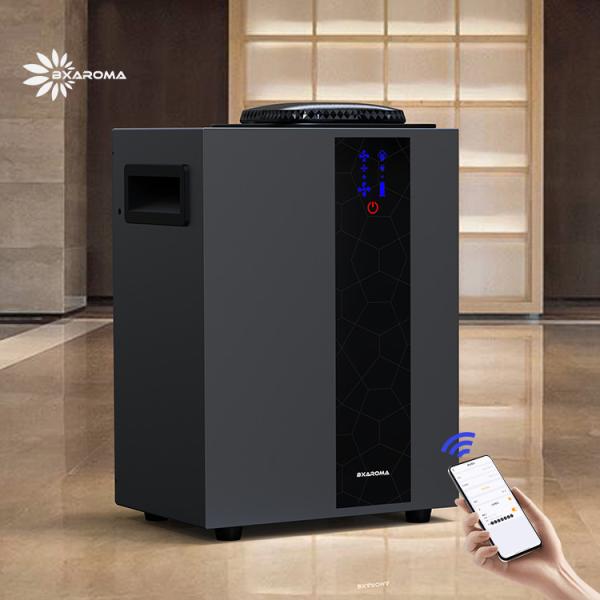 OEM Electric Scent Diffuser Machine 12W Oil Diffuser Machine 800ml