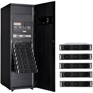 China 500KVA 415VAC Three Phase Ups 500kw Uninterruptible Power Source wholesale