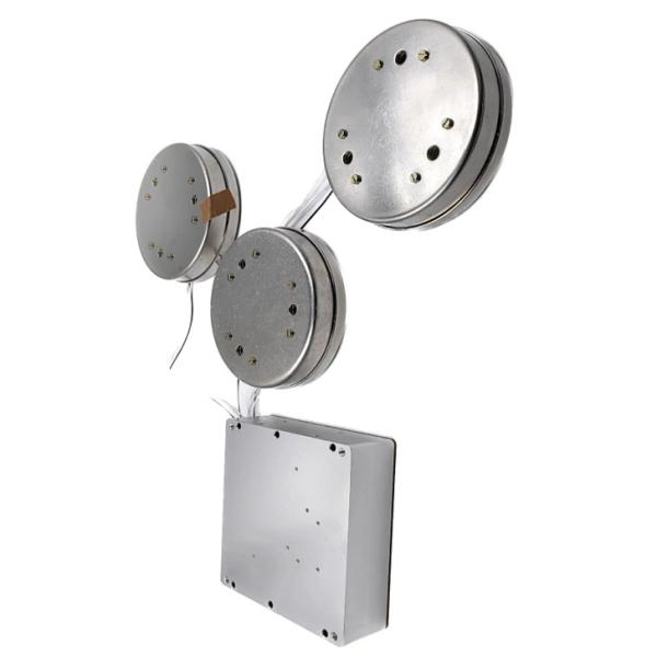 Quality Low Bias Low Cost 3 Axis Inertial Optical Fiber Gyro Sensor For Navigation for sale