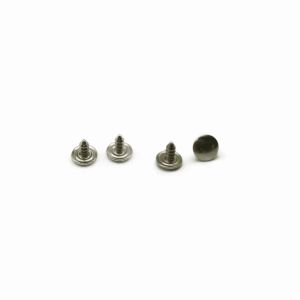 JIS Non Standard Fastener , round head rivets Weldfree 1.8x4mm
