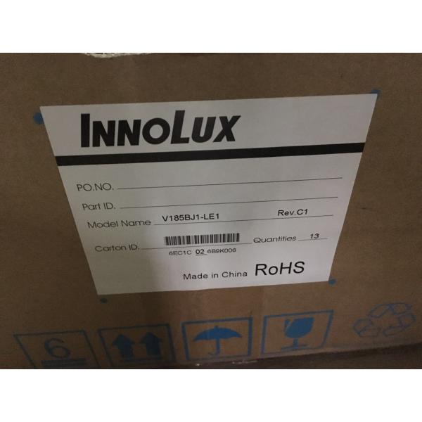 Resolution 1366*768 Monitor Industria Panel 18. Inch C/R 3000/1 V185BJ1-LE1 Screen