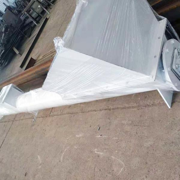 OEM Custom Spiral Screw Conveyor Machine Conveyor System Grain Auger Screw Conveyor