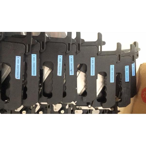 SMT Pick And Place Machine Original And Copy New 8mm Mirea C Type Feeder SMD components 1