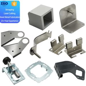 China OEM Precision Sheet Metal Fabrication Welding Stamping Sheet Metal Parts wholesale