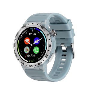 China 5ATM GPS Cool Fashion Smartwatch Built-in GPS Long Endurance wholesale