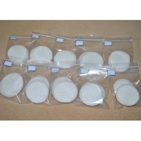 Customized Size 100% Nylon Filter Mesh Disc 5-2000um Round Square
