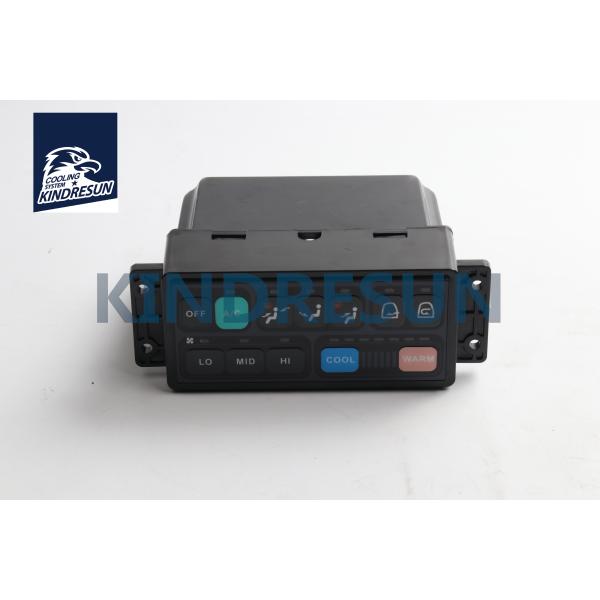 DH220-5 DH225-7 Excavator Control Panel For Air Conditioner 543-00049