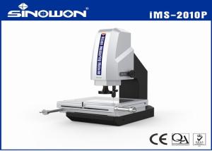 3D Manual Vision Measuring Machine High Definitive Detented Zoom Lens