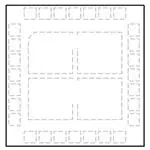 China ADL8111ACCZN Rf amplifier 28-LGA-6X6_MM Module/SIP wholesale