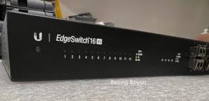 China Ubiquiti Networks Edgeswitch ES-16-XG 16 Ports Rack Mountable Ethernet Switch on sale