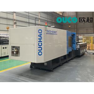 China Servo Hydraulic Injection Molding Machine SGS Optimized Mold Locking wholesale