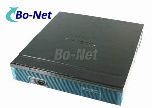 China 2921 K9 3 Port Used Cisco Router For Enterprise Gigabit Ethernet Protocol wholesale