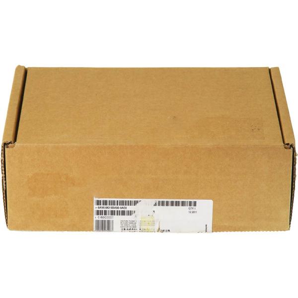 SIEMENS SIMATIC HMI 6AV6642-5BA00-0AE0 SIMATIC TP177B PN/DP, 5.7inch, Color, MPI/PROFIBUS-DP