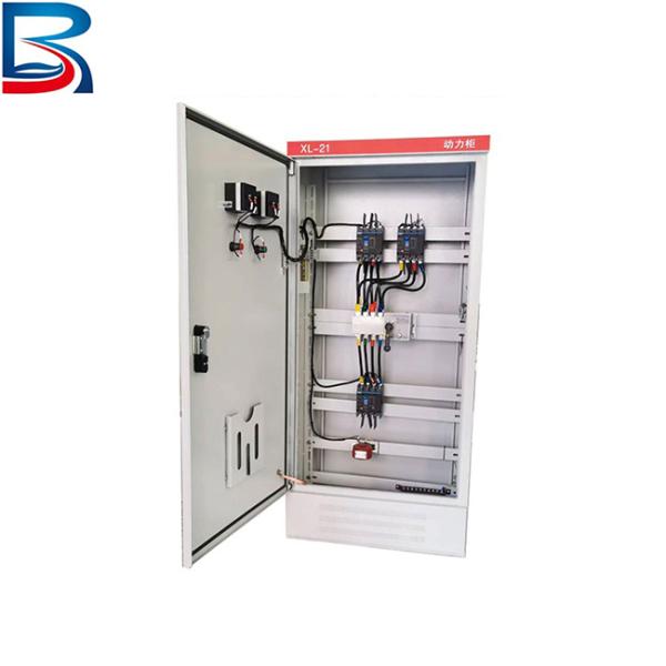 3 Phase DB Box Circuit Breaker Distribution Box 5 Way Mcb Box
