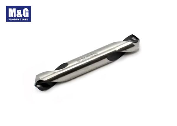 Quality HSS & HSS Cobalt Double End  fully Gound Drill Bit 135 Degree Split Point for sale