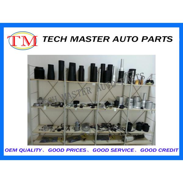 4E0616039AF 4E0616040AF Auto Shock Absorbers Front Audi a8 Air Suspension Parts