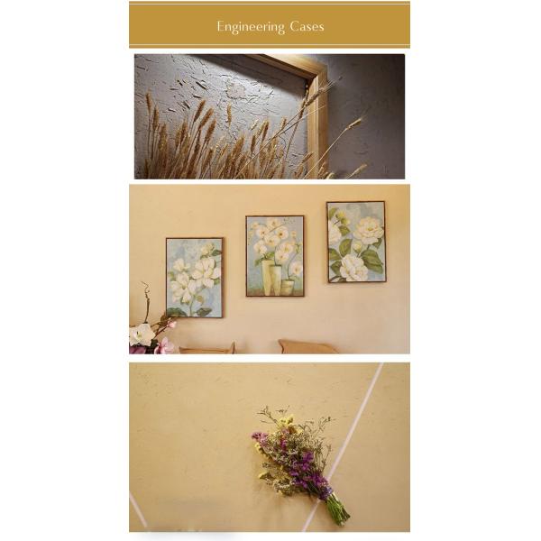 Interior and Exterior Graffiato House Wall Paints Customized OEM/OED Service for Results