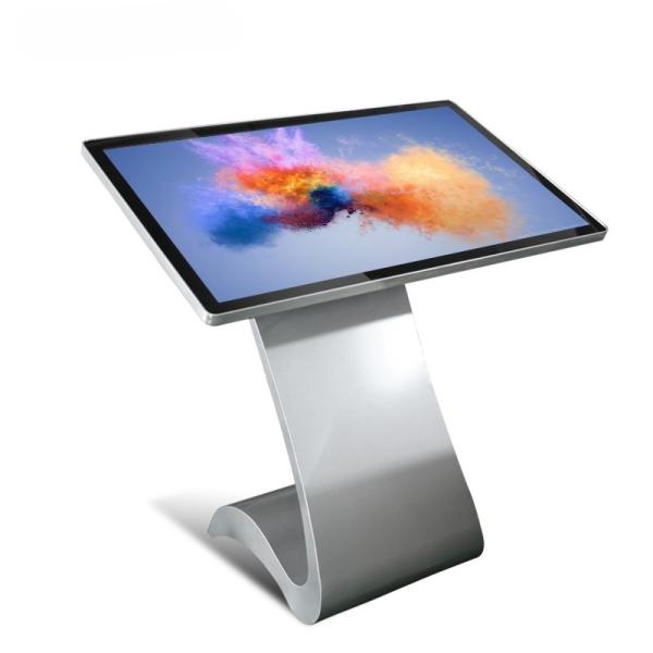 Quality 46inch Interactive Touch Table Monitor Multi Touch Screen Table Large Touch Screen Table for sale