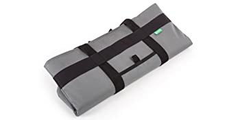 Gray Insulated Cooler Bag HD Thermal Soft Sided Insulated Cooler