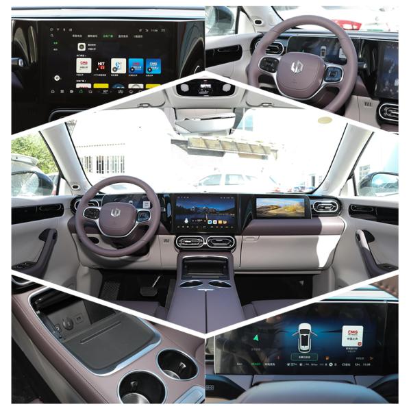 2023 Leapmotor Lingpao C11 PHEV Midsize SUV Big Battery Capacity