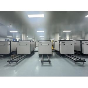 High Temperature Resistance Atmosphere Box Furnace Precision Control Heating