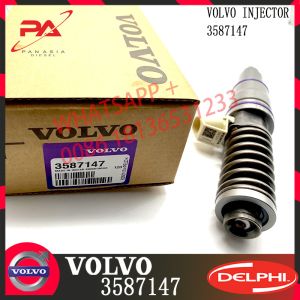 China 3587147 Original Fuel Injertor BEBE4C06001 03587147 3803655 BEBE4C06001 wholesale