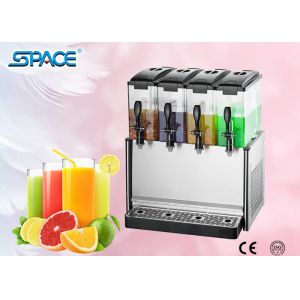 China Low Noise Electric Drink Dispenser , Commercial Cold Beverage Dispenser wholesale