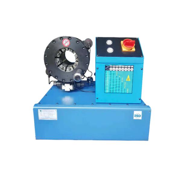 Brake Hose Crimping Machine Braided Hose Fitting Crimping Tool Air Hose Ferrule Crimper