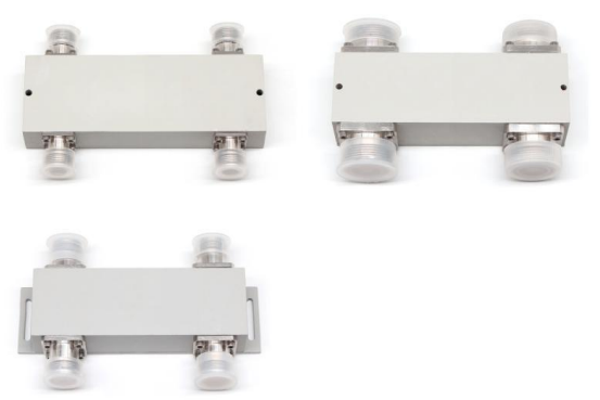 698-2700MHz 2 In 2 Out Hybrid Coupler PIM -150/-160