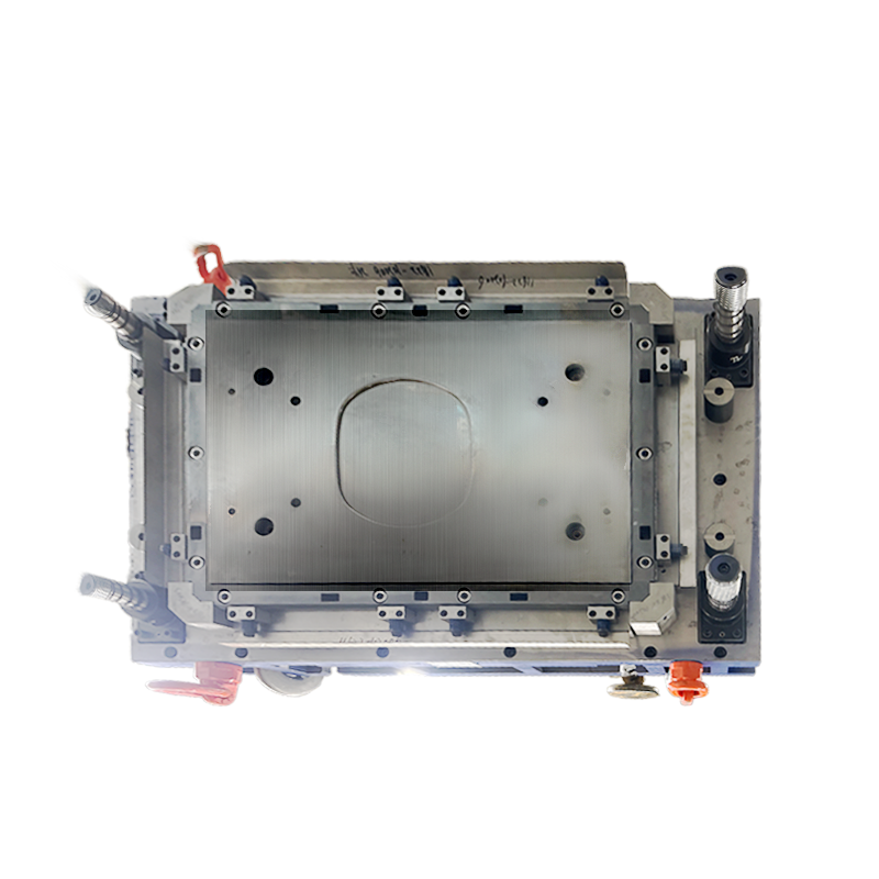 Washing Machine Side Panel Stamping Die Punches DC52D PCM Progressive Stamping