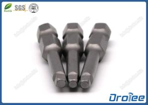 China Hex Shank Square / Robertson Drive Insert Driver Bits wholesale