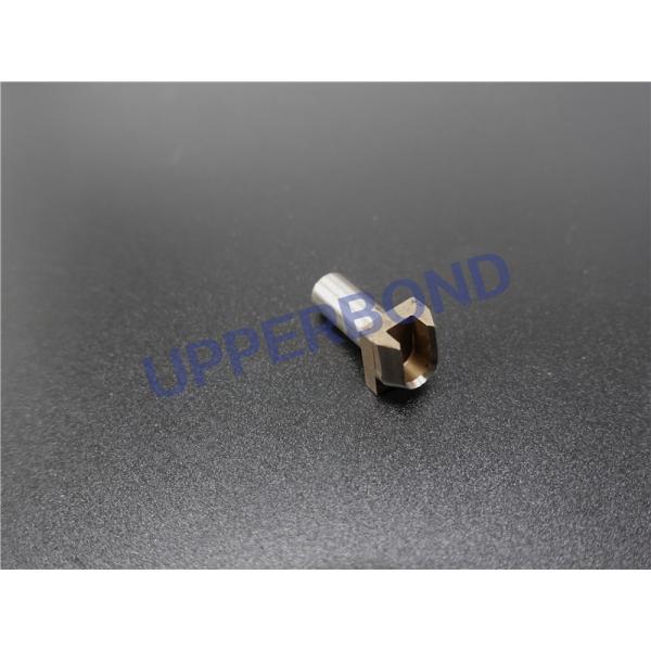 Cigarette Packer Machine U Shape Cutter Blade For Cutting Tear Tape