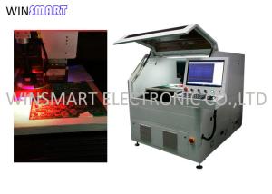 China Flex Circuit Printed Board UV Laser Cutting Machine 20W 600x600mm wholesale