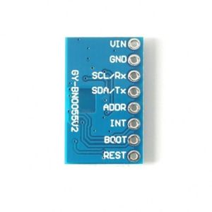 BNO-055 Sip Accelerometer Gyroscope Triaxial Geomagnetic Magnetometer BNO055