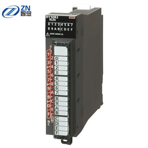 Quality RY10R2 Mitsubishi AC/DC Relay Digital Output Module for sale