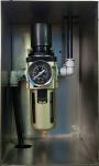 Multiscene Stencil Cleaning Machine System Stable With Rotary Spray