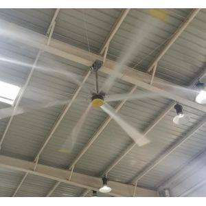 Air Cooler Factory Ventilation Big Blade hvls ceiling fans