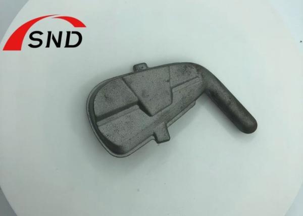 Quality Customized High Precision Steel Castings Sand Blast Polish Powder Coating for sale