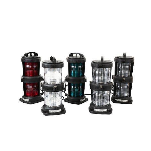Quality Weight 6kg CXH-101P Double Deck 3nm IP56 Marine Signal Lamp for sale