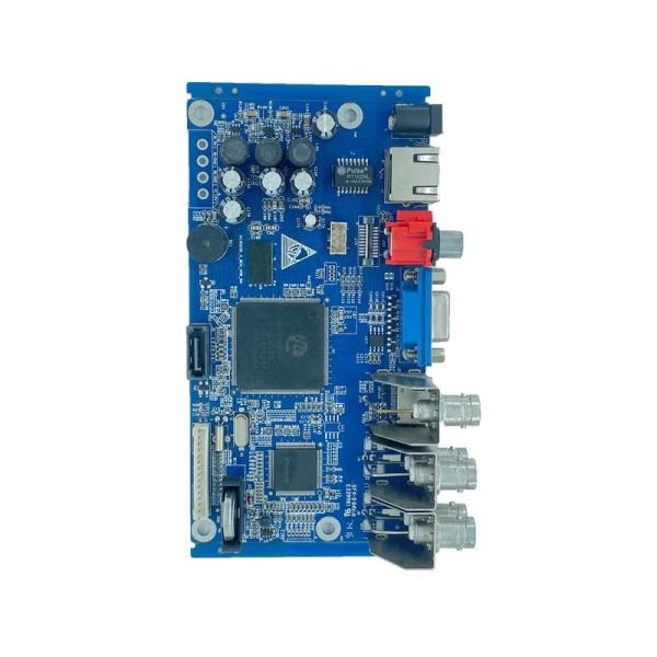 China 48 Layers Smart Home PCB 1oz rigid flex PCB manufacturer wholesale