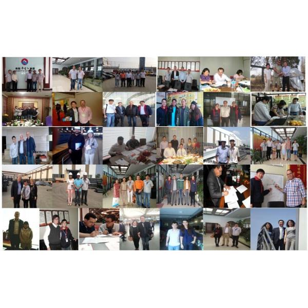 High quality steel structure warehouse