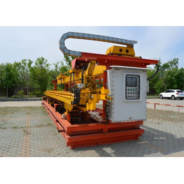 9KW Power Oil Well Minor Repair Intelligent Operation Machine Model XJNC-70/35