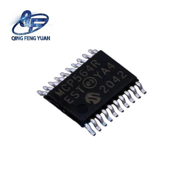 Industrial Electronics Components MCP3564RT-E Microchip Electronic components IC chips Microcontroller MCP3564