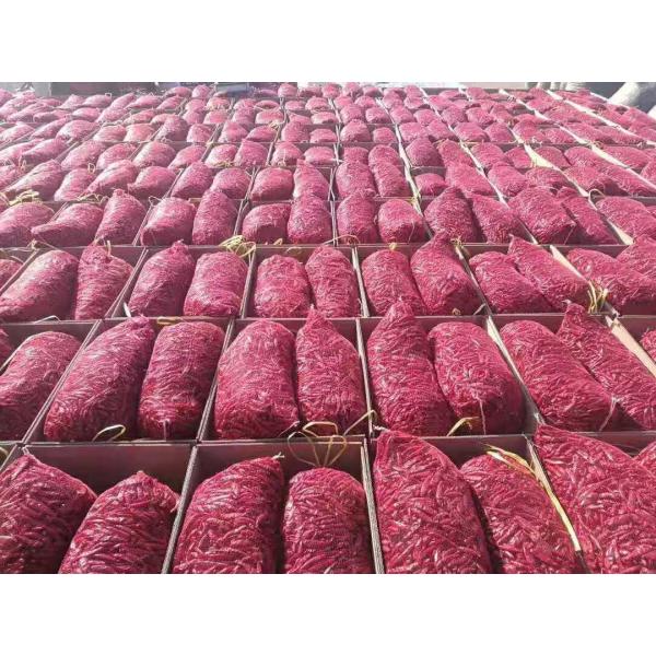 HACCP Dried Paprika Peppers Single Herb Stemless Dried Whole Red Chilies