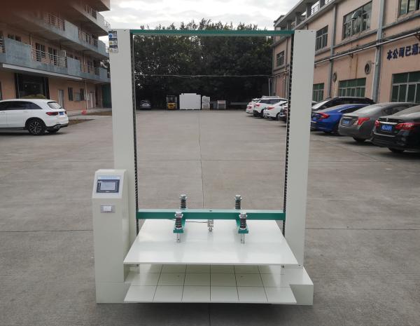Quality GB/T 4857.4-92 Compressive Strength Testing Machine With Microcomputer Control for sale