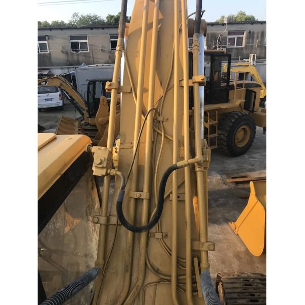 8.6kw Weight 20000KG E200B 2012 Year Used CAT Excavator