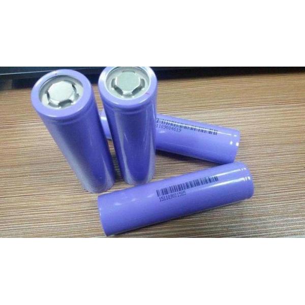 3.65V 6AH Residential Lithium Ion Battery High Volumetric Energy Density Ratio