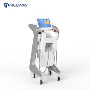 2019 Beijing Nubway Perfect effect beauty device microneedling fractional rf