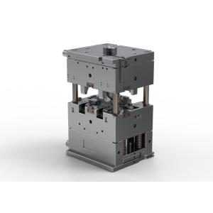 OEM / ODM : Custom Precision Machining Molds / Transparent AR middle frame (1*1)