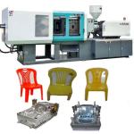 Automatic Plastic Chair Injection Moulding Machine With Electric Power Source